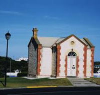 Royal Circus and Customs House in Robe - Nambucca Heads Accommodation