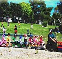 Tiny Train Park - Nambucca Heads Accommodation