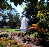 George Brown Darwin Botanic Gardens - Nambucca Heads Accommodation