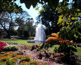 George Brown Darwin Botanic Gardens - Nambucca Heads Accommodation 0