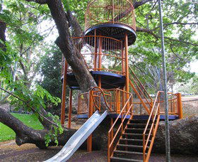 George Brown Darwin Botanic Gardens - Nambucca Heads Accommodation 2