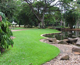 George Brown Darwin Botanic Gardens - Nambucca Heads Accommodation 4