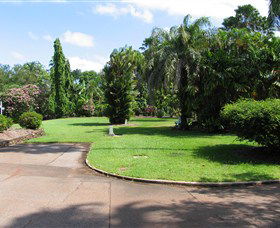 George Brown Darwin Botanic Gardens - Nambucca Heads Accommodation 6