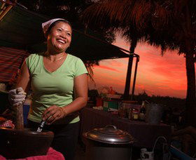 Mindil Beach Sunset Markets - Nambucca Heads Accommodation 1