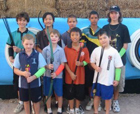 Flight Path Golf And Archery Range - Nambucca Heads Accommodation 4