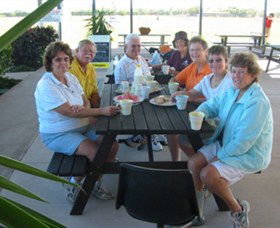 Flight Path Golf And Archery Range - Nambucca Heads Accommodation 6