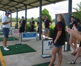 Flight Path Golf And Archery Range - Nambucca Heads Accommodation 5