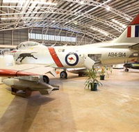 Australian Aviation Heritage Centre - Nambucca Heads Accommodation