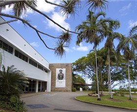 Museum And Art Gallery Of The Northern Territory - Nambucca Heads Accommodation 0