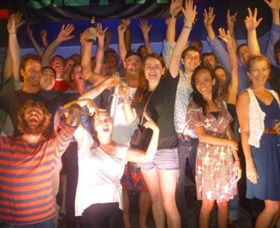Darwin Railway Social And Sports Club - Nambucca Heads Accommodation 2