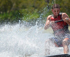 Darwin Ski Club - Nambucca Heads Accommodation 2
