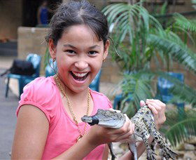 Crocodylus Park - Nambucca Heads Accommodation 1