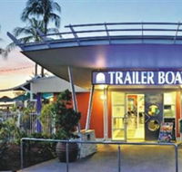 Darwin Trailer Boat Club - Nambucca Heads Accommodation