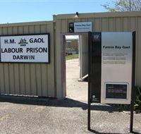 Fannie Bay Gaol - Nambucca Heads Accommodation