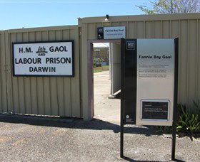 Fannie Bay Gaol - Nambucca Heads Accommodation 0