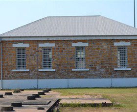 Fannie Bay Gaol - Nambucca Heads Accommodation 1