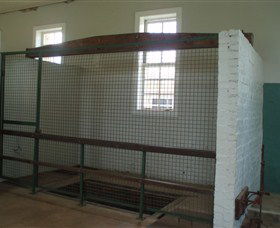 Fannie Bay Gaol - Nambucca Heads Accommodation 3