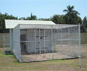 Fannie Bay Gaol - Nambucca Heads Accommodation 2
