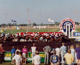 Darwin Turf Club - Nambucca Heads Accommodation 0