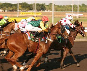 Darwin Turf Club - Nambucca Heads Accommodation 1