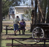 Railway Park Dirranbandi - Nambucca Heads Accommodation