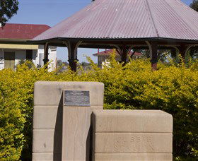 Railway Park Dirranbandi - Nambucca Heads Accommodation 2