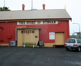 Nyngan Museum - Nambucca Heads Accommodation 0
