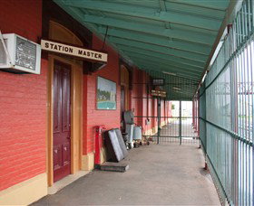 Nyngan Museum - Nambucca Heads Accommodation 1