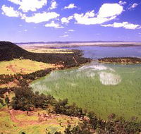 Nuga Nuga National Park and Lake Nuga Nuga - Nambucca Heads Accommodation