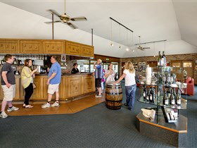 Patrick Of Coonawarra - Nambucca Heads Accommodation 2