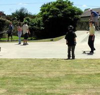 Penola Skatepark - Nambucca Heads Accommodation
