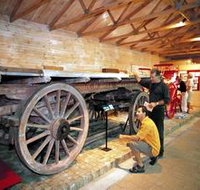 Millicent National Trust Living History Museum - Nambucca Heads Accommodation