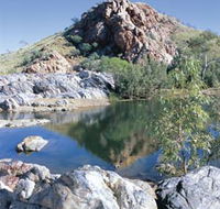Marble Bar Pool 'A' Class Reserve - Nambucca Heads Accommodation