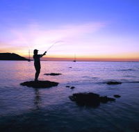 Fishing at Magnetic Island - Nambucca Heads Accommodation