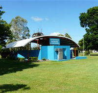 Burdekin Diorama - Nambucca Heads Accommodation