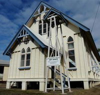 Old Brandon Church - Nambucca Heads Accommodation