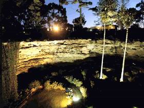 Umpherston Sinkhole - Nambucca Heads Accommodation 1