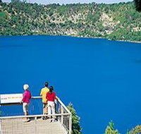 Blue Lake Rotary Lookout - Nambucca Heads Accommodation