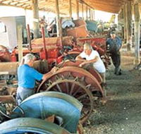 Griffith Pioneer Park Museum - Nambucca Heads Accommodation