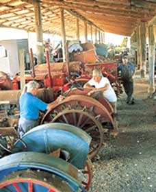 Griffith Pioneer Park Museum - Nambucca Heads Accommodation 0