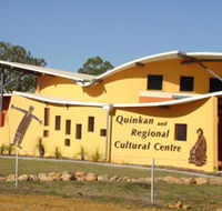 The Quinkan and Regional Cultural Centre - Nambucca Heads Accommodation