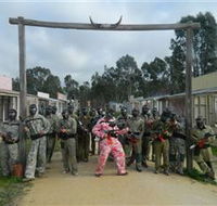 Splat Attack Paintball and Laser Tag - Nambucca Heads Accommodation