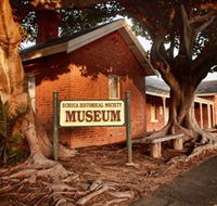 Echuca Historical Society Museum  Archive - Nambucca Heads Accommodation