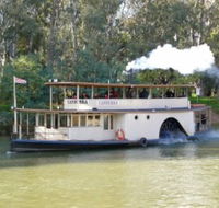 Paddlesteamer Canberra - Nambucca Heads Accommodation
