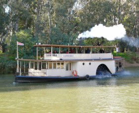 Paddlesteamer Canberra - Nambucca Heads Accommodation 0
