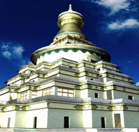 The Great Stupa of Universal Compassion - Nambucca Heads Accommodation