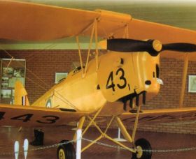 Tiger Moth Memorial - Nambucca Heads Accommodation 0