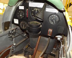 Tiger Moth Memorial - Nambucca Heads Accommodation 1