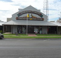 Barmah Forest Heritage and Education Centre - Nambucca Heads Accommodation