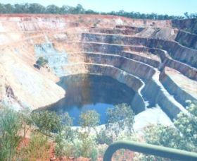 Peak Hill Open Cut Experience - Nambucca Heads Accommodation 0